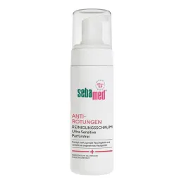 Schiuma detergente antirossore Sebamed, 150 ml