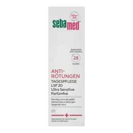 Crema giorno antirossore Sebamed, 50 ml