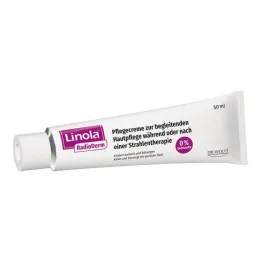 Linola® Radioderm crema curativa, 50 ml
