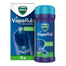 WICK VapoRub unguento freddo in applicatore, 35 g