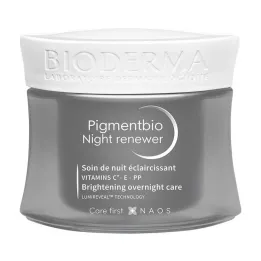 Bioderma Pigmentbio crema notte, 50 ml
