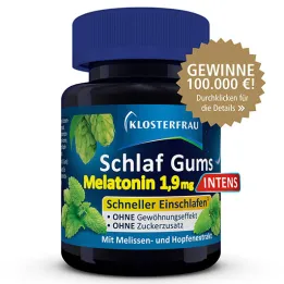 Klosterfrau Sleep Gums Intens (30 pezzi)