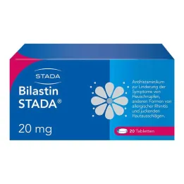 Bilastina STADA compresse da 20 mg, 20 pz