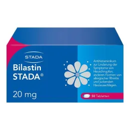 Bilastina STADA compresse da 20 mg, 50 pz