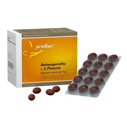 Prosan Ashwagandha + L-teanina capsule, 120 pz