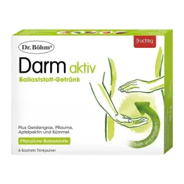 Polvere attiva intestinale Dr. Böhm, 6X6,3 g