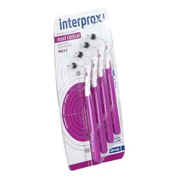 Interprox plus maxi scovolino conico viola, 4 pezzi