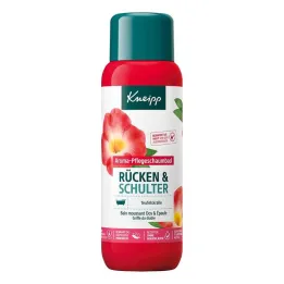Bagno schiuma aromatico Kneipp schiena &amp; spalla, 400 ml
