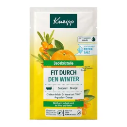 I cristalli del bagno Kneipp sono adatti per linverno, 60 g