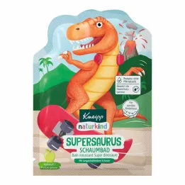 Bagnoschiuma Kneipp naturkind Supersaurus, 40 ml