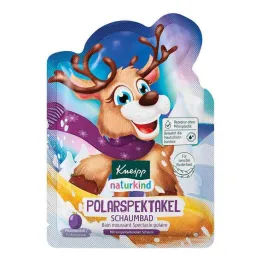 Bagno schiuma per occhiali Kneipp naturkind polare, 40 ml