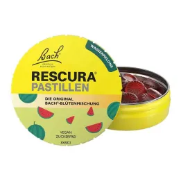 Fiori di Bach Original Rescura Pastilles Anguria, 50 g