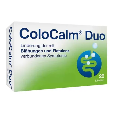 Colocalm Duo compresse rivestite con film, 20 pz Colocalm Duo compresse rivestite con film, 20 pz