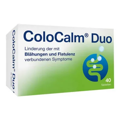 Colocalm Duo compresse rivestite con film, 40 pz Colocalm Duo compresse rivestite con film, 40 pz