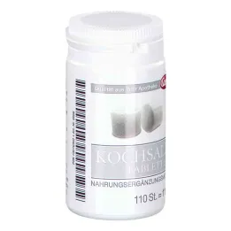 Sale da cucina compresse da 1000 mg (110 pezzi)
