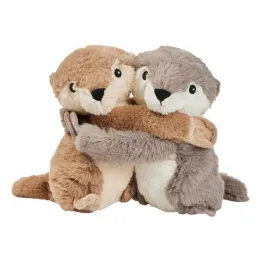 Warmies Cuddly Friends Lontra, 1 pezzo