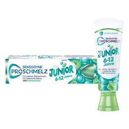 Sensodyne Pro Schmelz junior 6 - 12 anni dentifricio, 75 ml