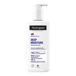 NEUTROGENA Deep Moisture Lozione Corpo sensibile, 250 ml