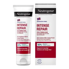Neutrogena Balsamo piedi Cica riparazione intensa, 50 ml