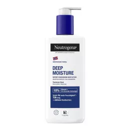 NEUTROGENA Lozione corpo Deep Moisture, 250 ml