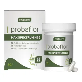 Nupure probaflor Max Spektrum N95 capsule gastroresistenti, 30 pz