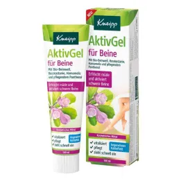 Gel attivo Kneipp per gambe (100 ml)