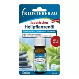 KLOSTERFRAU Olio di piante medicinali giapponesi, 20 ml