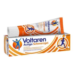 Voltaren Actigo gel antidolorifico con diclofenac all1%, 60 g