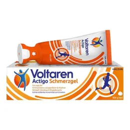 Voltaren Actigo gel antidolorifico con diclofenac all1%, 100 g
