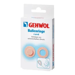 Anelli per balle Gehwol rotondi, 6 pz