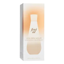 Free Oil Olio Ultra Glow Golden Hour, 100 ml