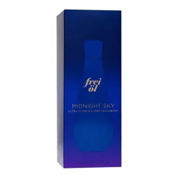 Olio gratuito Ultra Glow Midnight Sky Oil, 100 ml