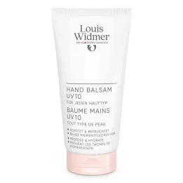 Balsamo mani Widmer UV 10, 75 ml