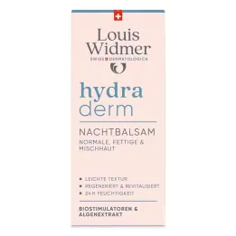 Widmer hydraderm balsamo notte l.P., 50 ml