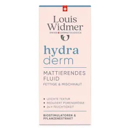 Widmer hydraderm fluido opacizzante L.P., 50 ml
