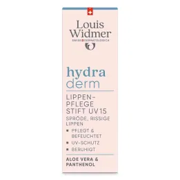 Widmer Hydraderm balsamo labbra stick UV 15 l.P., 4,5 ml
