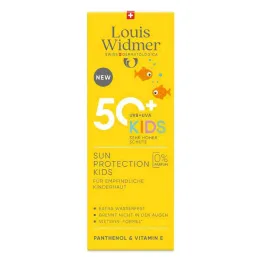 Widmer Kids Sun Protection Fluido 50+ senza P., 100 ml
