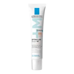 La Roche Posay Effaclar Duo + M Unifiant Crema media, 40 ml