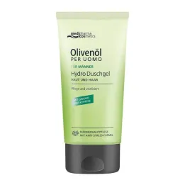 Gel Doccia Idro Olio DOliva Per Uomo, 150 ml