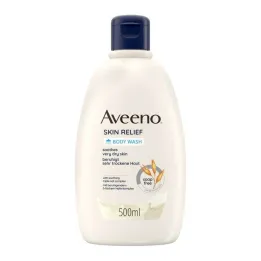 Aveeno Skin Relief gel doccia senza sapone, 500 ml
