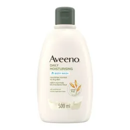 Aveeno Daily Moisturizing gel doccia senza sapone, 500 ml