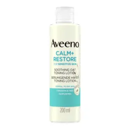Aveeno Calm + Restore lozione tonificante lenitiva allavena, 200 ml