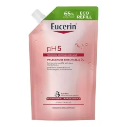 Eucerin pH5 gel doccia pelle sensibile, 400 ml