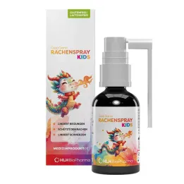 Casa Sana Spray Gola Bambini, 30 ml
