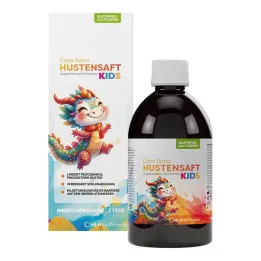 Sciroppo per la tosse Casa Sana bambini, 200 ml