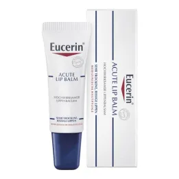 Eucerin TH Balsamo labbra acuto, 10 ml