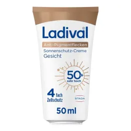 Ladival crema anti-macchie viso LSF 50+, 50 ml