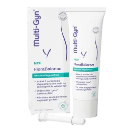 Gel vaginale Multi-Gyn Florabalance, 50 ml