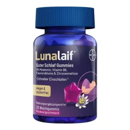 Lunalaif Good Sleep Gummies, 30 pz