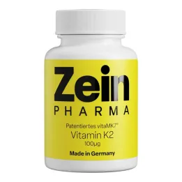 Zeinpharma Vitamina K2 100 µg capsule, 60 pz